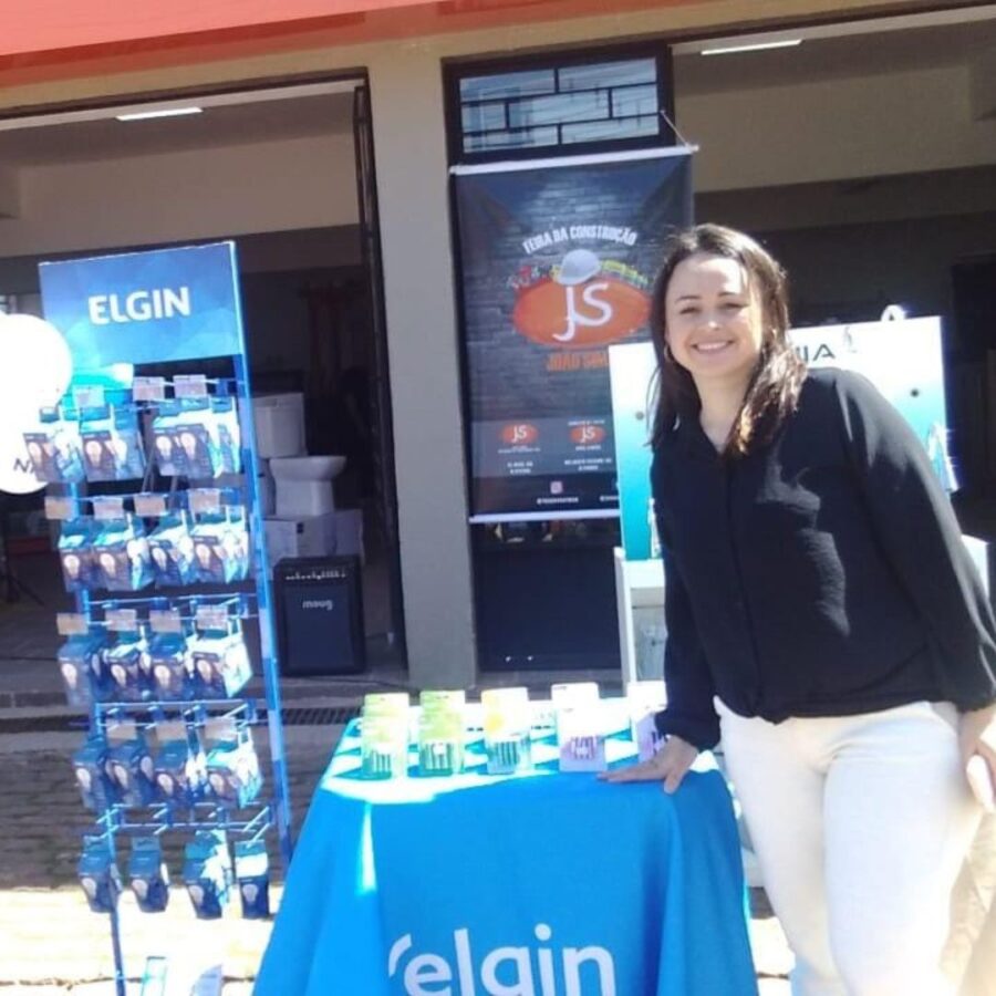 Maxivenda participa da Feira da Construção João Simão